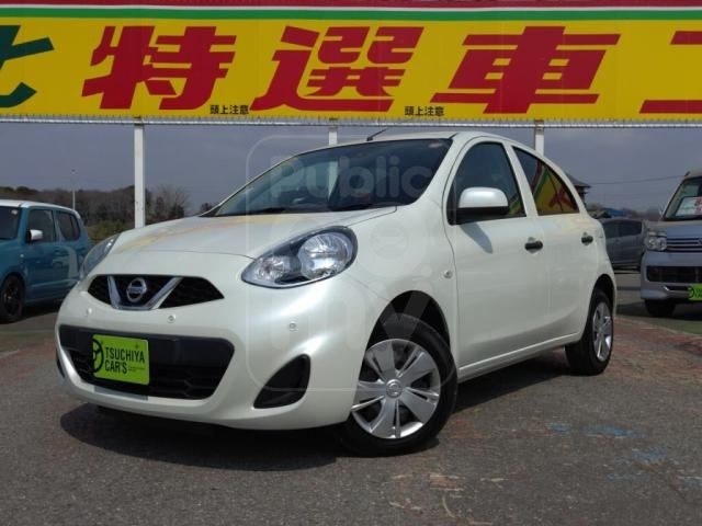 2022 NISSAN MARCH S