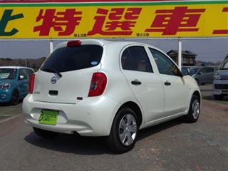 2022 NISSAN MARCH S photo 2