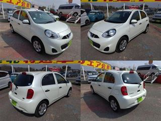 2022 NISSAN MARCH S photo 4