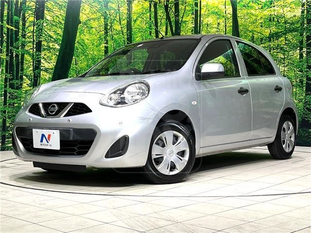 2021 NISSAN MARCH S