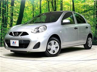 2021 NISSAN MARCH S