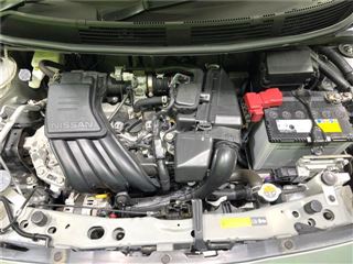 2021 NISSAN MARCH S photo 5