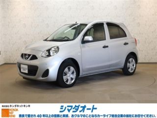 2021 NISSAN MARCH S