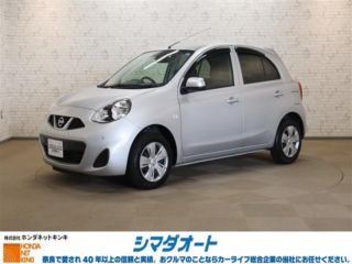 2022 NISSAN MARCH X V Selection