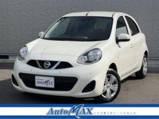 2022 NISSAN MARCH 1.2X V Selection