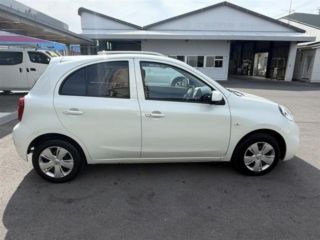 2022 NISSAN MARCH 1.2X V Selection photo 5