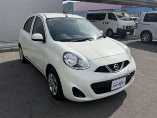 2022 NISSAN MARCH 1.2X V Selection photo 4