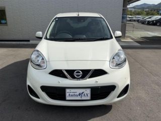 2022 NISSAN MARCH 1.2X V Selection photo 3