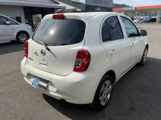2022 NISSAN MARCH 1.2X V Selection photo 2