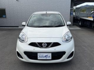 2022 NISSAN MARCH 1.2X V Selection photo 5
