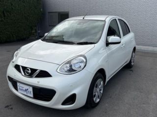 2022 NISSAN MARCH 1.2X V Selection photo 4