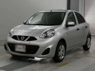 2021 NISSAN MARCH S