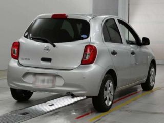 2021 NISSAN MARCH S photo 2