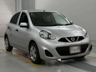 2021 NISSAN MARCH S photo 5