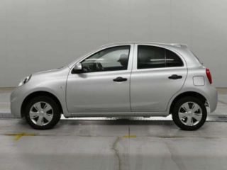 2021 NISSAN MARCH S photo 4