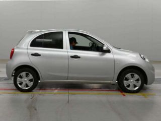2021 NISSAN MARCH S photo 3