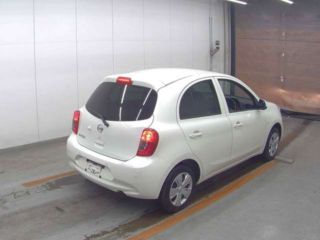 2022 NISSAN MARCH X V Selection photo 2