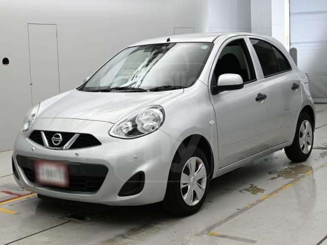 2021 NISSAN MARCH S