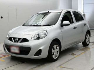 2021 NISSAN MARCH S