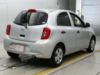 2021 NISSAN MARCH S photo 2