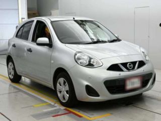 2021 NISSAN MARCH S photo 5