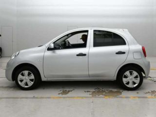 2021 NISSAN MARCH S photo 4