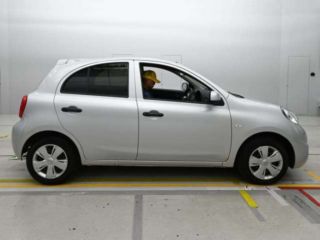 2021 NISSAN MARCH S photo 3