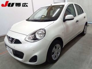 2021 NISSAN MARCH S