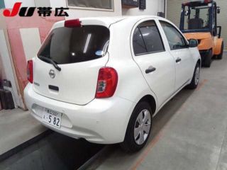 2021 NISSAN MARCH S photo 2