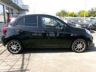 2021 NISSAN MARCH 12S photo 2