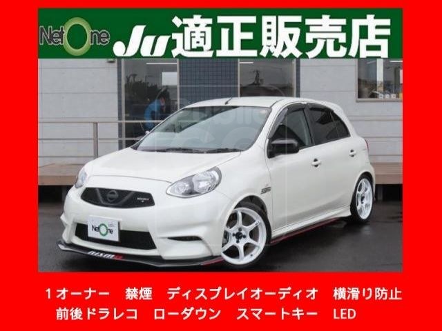 2021 NISSAN MARCH 1.5 NISMO S