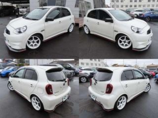 2021 NISSAN MARCH 1.5 NISMO S photo 2