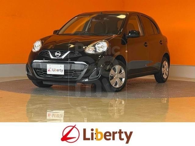 2022 NISSAN MARCH X V Selection