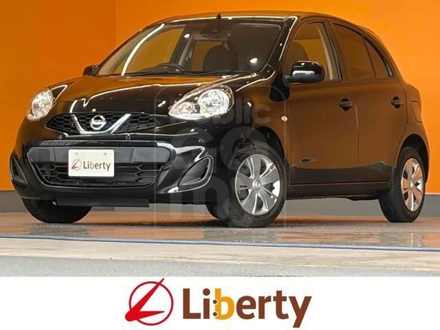 2022 NISSAN MARCH S