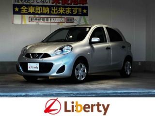 2021 NISSAN MARCH S