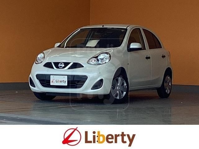 2021 NISSAN MARCH S