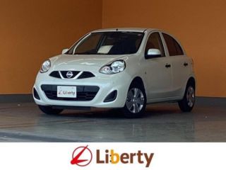 2021 NISSAN MARCH S