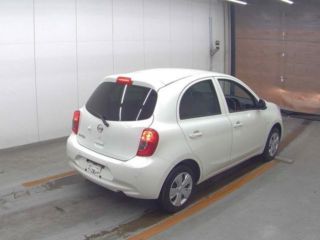 2022 NISSAN MARCH X V Selection photo 2