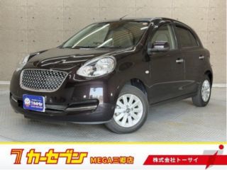 2022 NISSAN MARCH Bolero