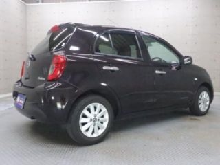 2022 NISSAN MARCH Bolero photo 2
