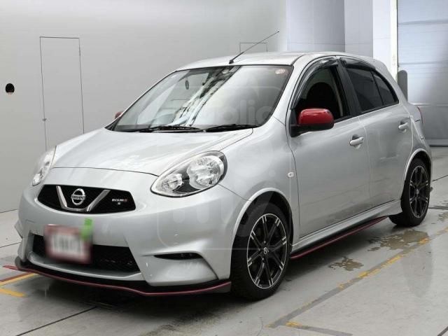 2021 NISSAN MARCH Nismo S