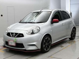 2021 NISSAN MARCH Nismo S