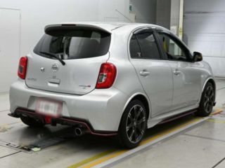 2021 NISSAN MARCH Nismo S photo 2