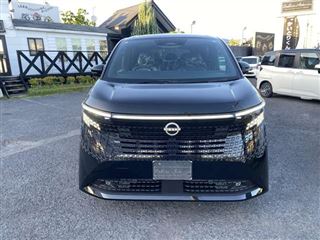 2026 NISSAN ELGRAND 1.5 X e-4ORCE 4WD Rear Seat Monitor Package photo 2