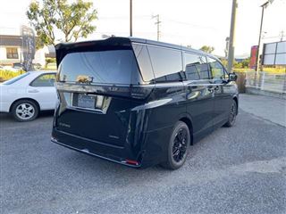2026 NISSAN ELGRAND 1.5 X e-4ORCE 4WD Rear Seat Monitor Package photo 5