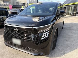 2026 NISSAN ELGRAND G e-4ORCE 4WD