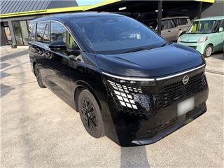 2026 NISSAN ELGRAND G e-4ORCE 4WD photo 2