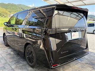 2026 NISSAN ELGRAND Ge-4ORCE 4WD / Sunroof, BOSE sound system, ProPILOT 2.0 photo 2