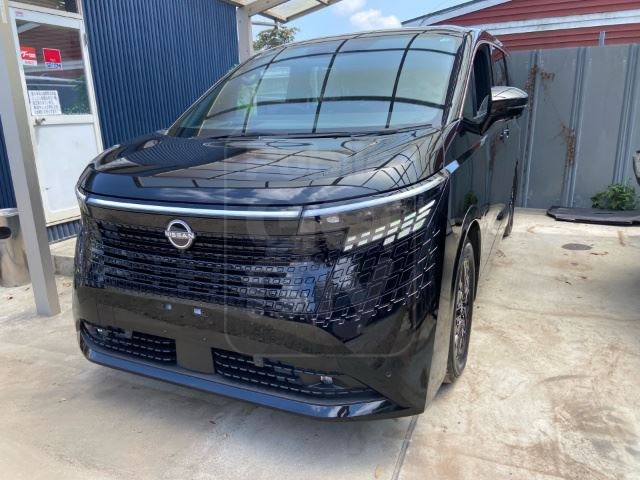 2026 NISSAN ELGRAND G e-40RCE 4WD Sunroof Rear Seat Monitor BOSE ProPILOT 2.0
