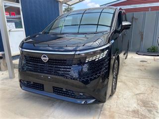 2026 NISSAN ELGRAND G e-40RCE 4WD Sunroof Rear Seat Monitor BOSE ProPILOT 2.0